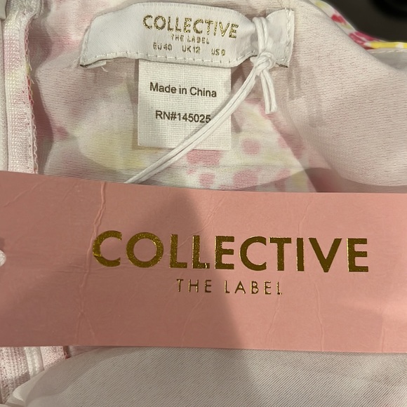 🔹 Collective The Label Mini Dress - Picture 4 of 5